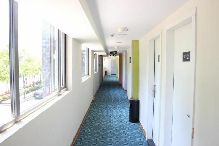 7Days Inn Wuhan Zhuankou Development Zone Jianghan University Εξωτερικό φωτογραφία