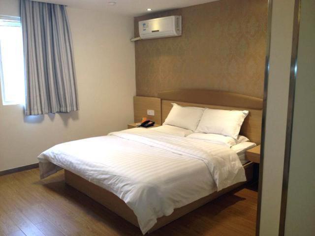 7Days Inn Wuhan Zhuankou Development Zone Jianghan University Εξωτερικό φωτογραφία